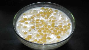 Boondi Raita